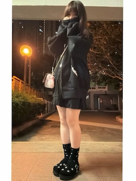 キャミィさん（レディース・158cm）の春コーディネート