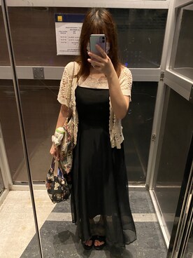 キャミィさん（レディース・158cm）の春コーディネート