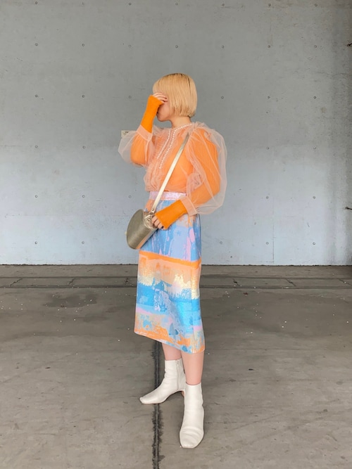 LUNAさんのコーディネート