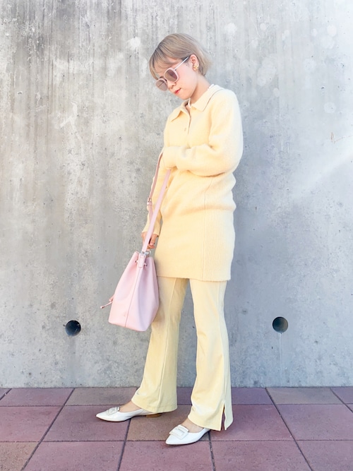 LUNAさんのコーディネート