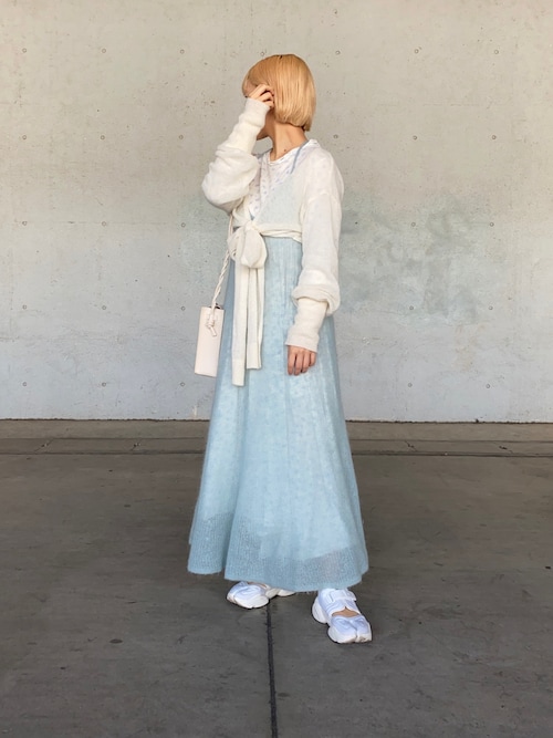 LUNAさんのコーディネート