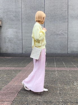 LUNAさんのコーディネート