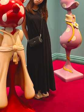 Mugiさん(レディース・162cm)の秋コーディネート