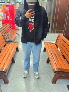 $luckyさん（メンズ・184cm）の秋コーディネート