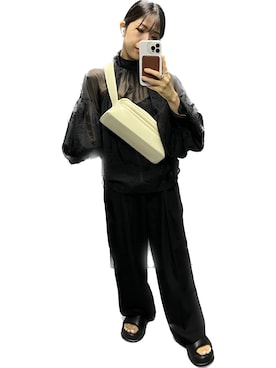 saoriさん(レディース・156cm)の夏コーディネート