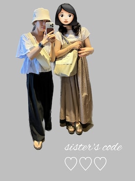 saoriさんのコーディネート