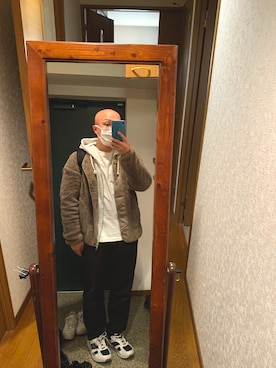 おかもとさんのコーディネート