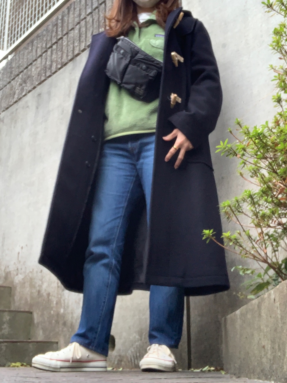 BEAMS BOY（ビームスボーイ）の「BEAMS BOY / メルトン ロング