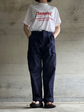 ayさんのコーディネート