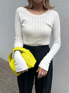 MIHOさん(レディース・152cm)の秋コーディネート