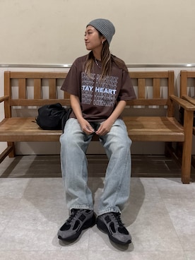 MIHOさん(レディース・151cm)の春コーディネート