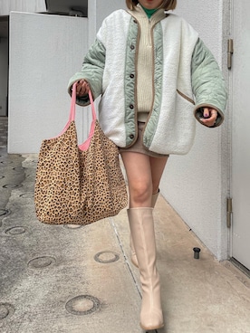 MIHOさんのコーディネート