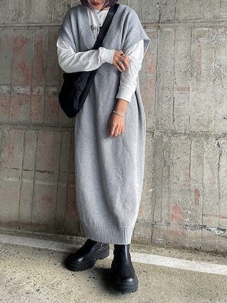 niko and（ニコアンド）の「アソートプリントロンT（Tシャツ