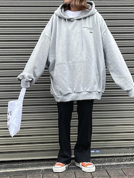 MIHOさん(レディース・152cm)の秋コーディネート