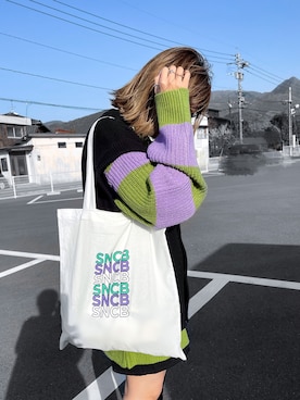 MIHOさん（レディース・152cm）の春コーディネート