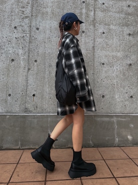 MIHOさんのコーディネート