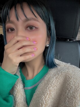 MIHOさん(レディース・152cm)の春コーディネート