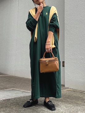 MIHOさん（レディース・152cm）の秋コーディネート