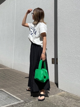 MIHOさん（レディース・152cm）の春コーディネート