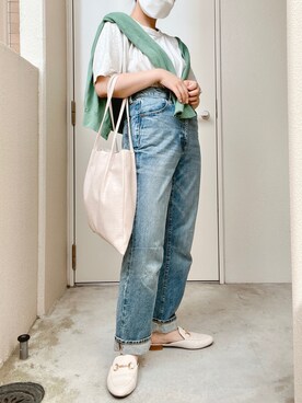 uさんのコーディネート