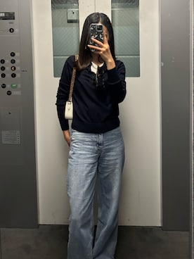 nattsu___さん(レディース・157cm)の春コーディネート