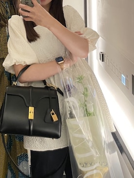 nattsu___さん（レディース・156cm）の秋コーディネート