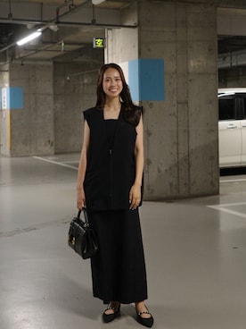 「アイテム（ピアス（両耳用））」を使った、nattsu___さん（レディース・157cm）の夏コーディネート