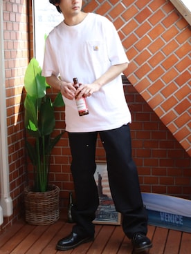 8(eight)さんのコーディネート