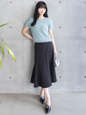 clear(クリア)さん(レディース・162cm)の春コーディネート
