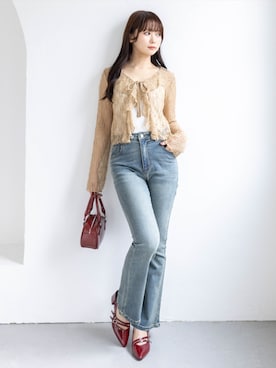 clear(クリア)さんのコーディネート