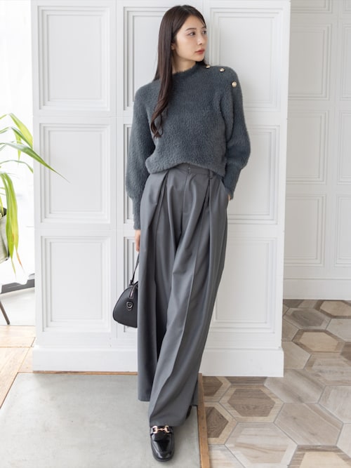 ビットチェーンローファー