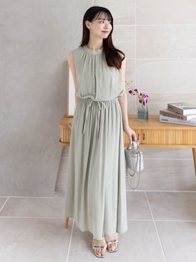 clear(クリア)さん(レディース・157cm)の春コーディネート