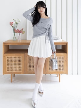 clear(クリア)さん(レディース・162cm)の秋コーディネート