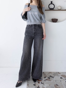 clear(クリア)さん（レディース・163cm）の春コーディネート