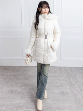 clear(クリア)さん(レディース・162cm)の秋コーディネート