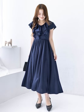 「CLEAR BASIC（クリアベーシック）のアイテム」を使った、clear(クリア)さん（レディース・163cm）の春コーディネート