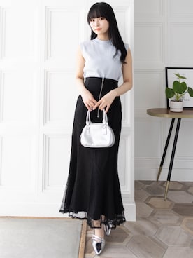 clear(クリア)さん(レディース・162cm)の春コーディネート