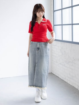 clear(クリア)さん(レディース・162cm)の春コーディネート