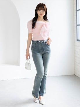 clear(クリア)さん(レディース・162cm)の春コーディネート