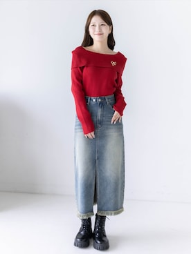 clear(クリア)さん(レディース・163cm)の秋コーディネート