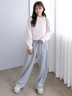 clear(クリア)さん（レディース・161cm）の秋コーディネート