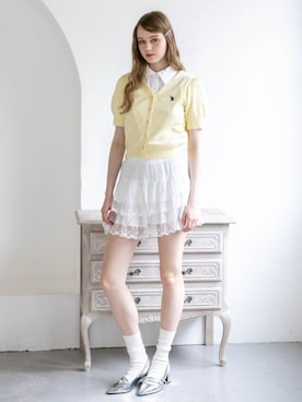clear(クリア)さん(レディース・175cm)の夏コーディネート