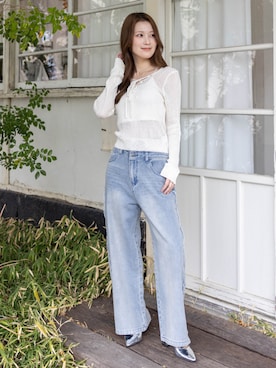 clear(クリア)さんのコーディネート