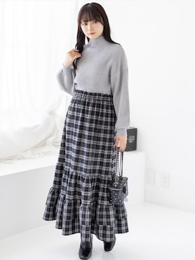 clear(クリア)さん(レディース・162cm)の春コーディネート