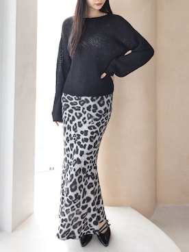 clear(クリア)さん（レディース・165cm）の秋コーディネート