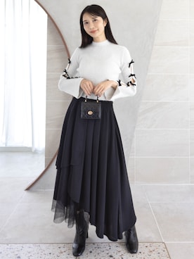 clear(クリア)さん(レディース・165cm)の秋コーディネート