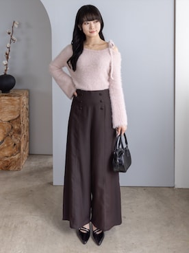 clear(クリア)さん(レディース・162cm)の秋コーディネート