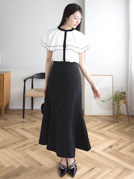 clear(クリア)さん(レディース・163cm)の春コーディネート