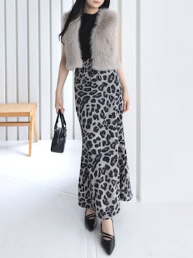 clear(クリア)さん（レディース・162cm）の秋コーディネート