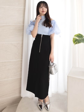 clear(クリア)さん(レディース・153cm)の春コーディネート